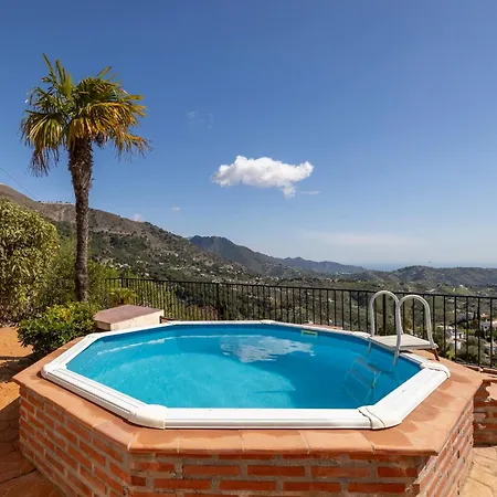 شقة Casa Mira Cómpeta