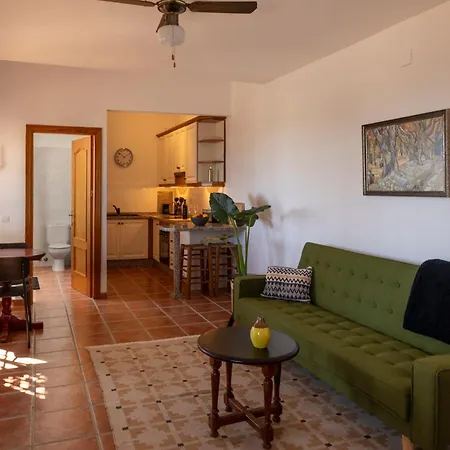 شقة Casa Mira Cómpeta