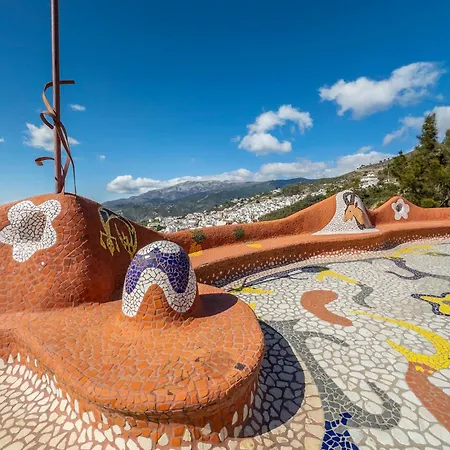 Casa Mira شقة Cómpeta